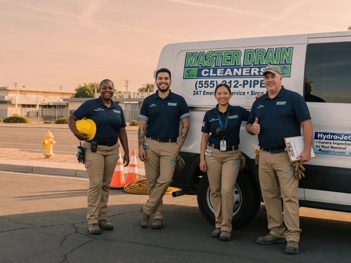 Drain Cleaning company in Hurdsfield, ND
