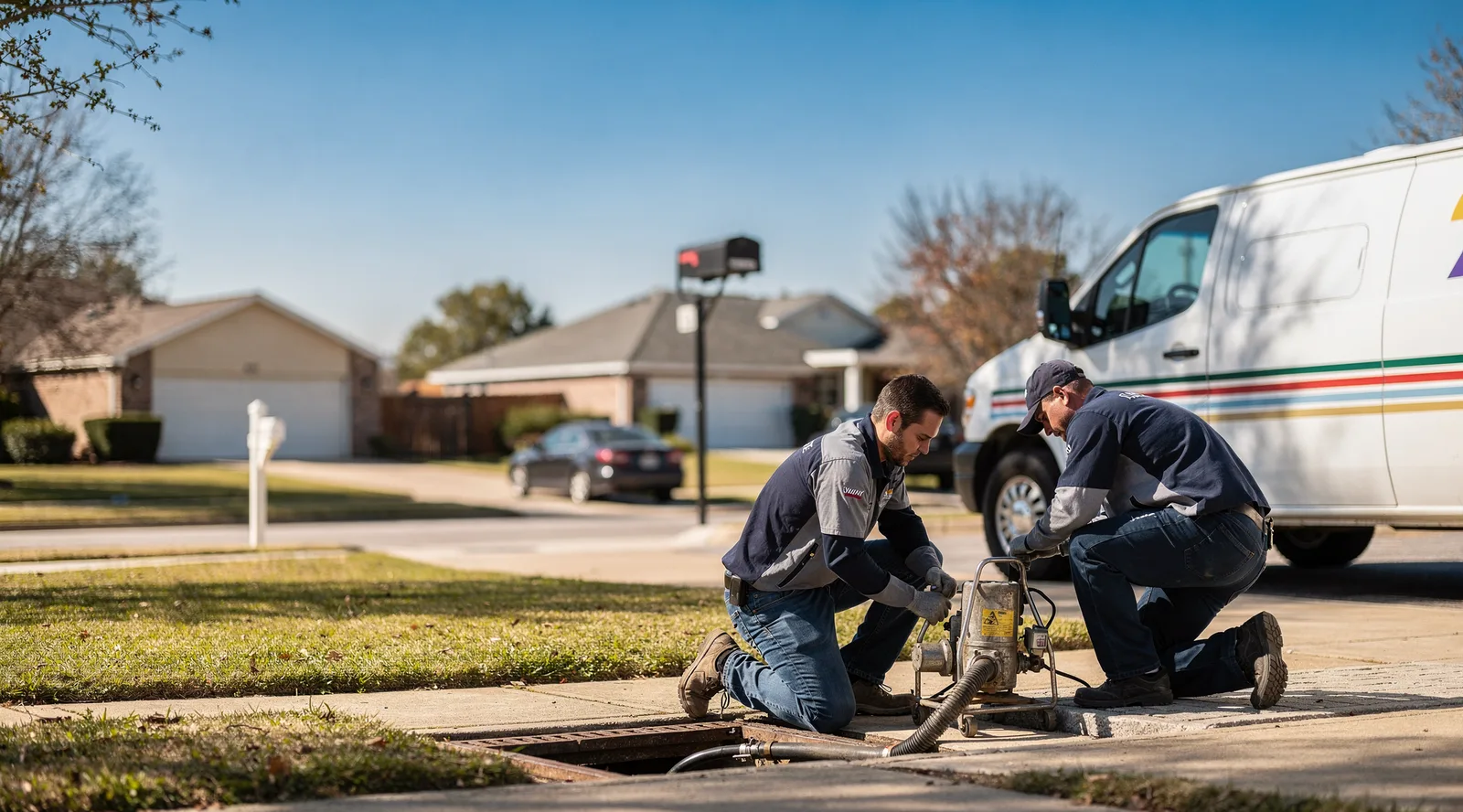 Drain Cleaning in Hurdsfield, ND near me