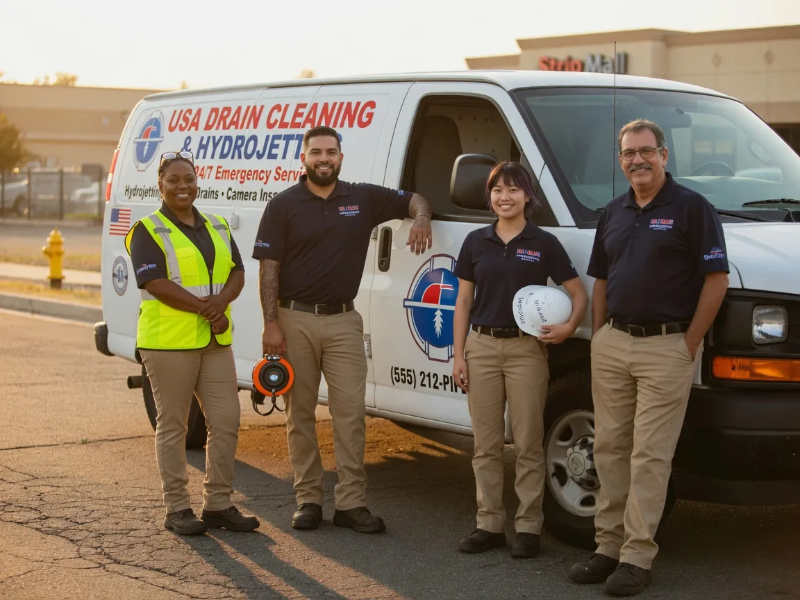 Drain Cleaning company in Hurdsfield, ND