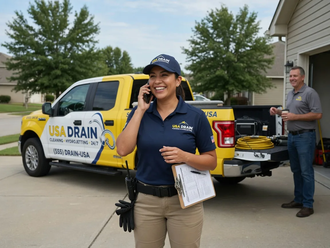 Drain Cleaning Hurdsfield, ND FAQs